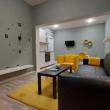 Beehive - Center Of By Flat Mаnager Apartman Várna